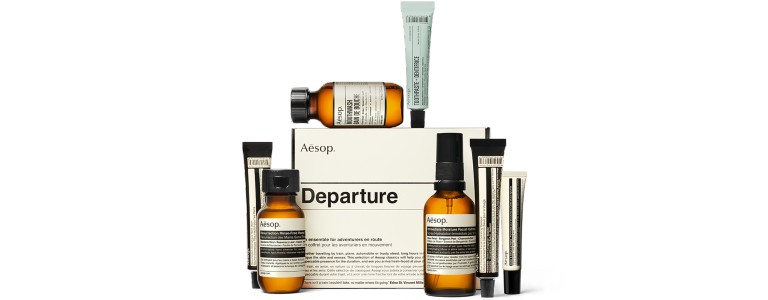 Aesop Departure kit
