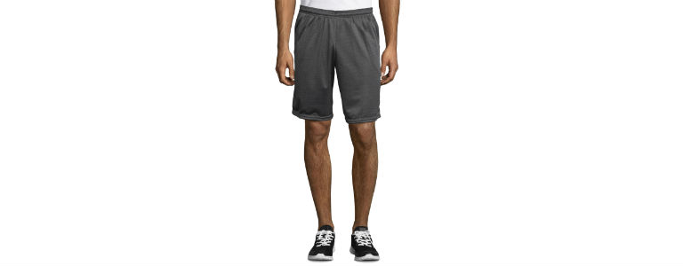 Mesh Shorts Image