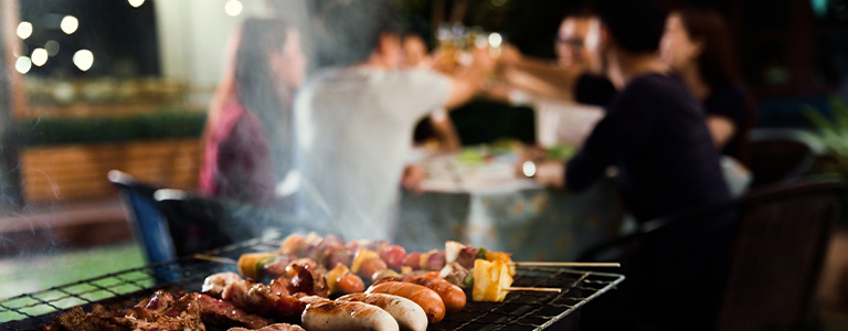 4 Next-Level Backyard BBQ Ideas