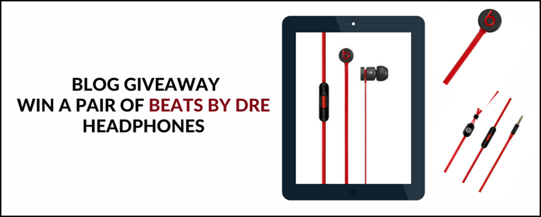 beats by dre giveaway