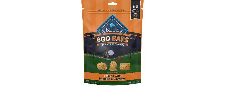 Buffalo Blue Halloween dog treats