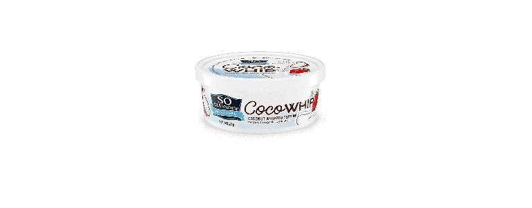 Vegan cool whip for Thanksgiving