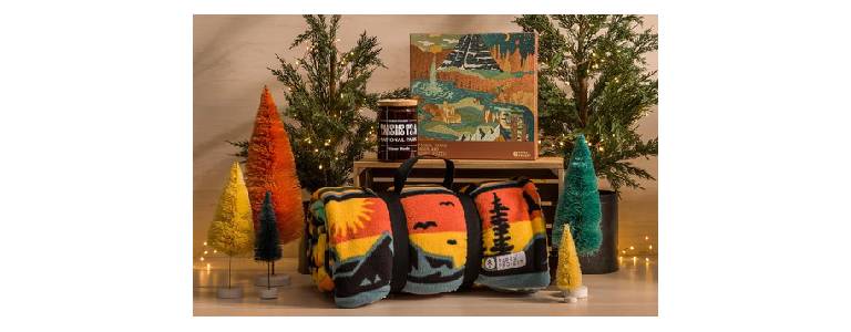 Sustainable winter gift