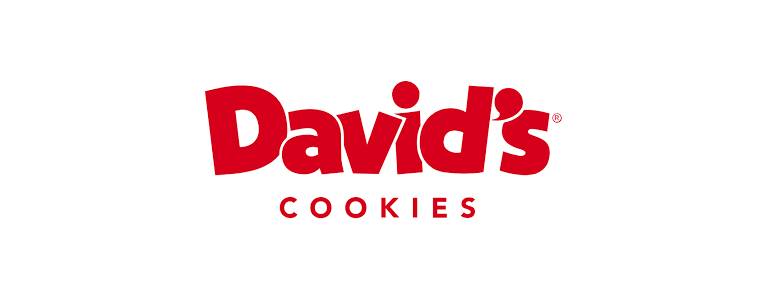 David's Cookies on game day