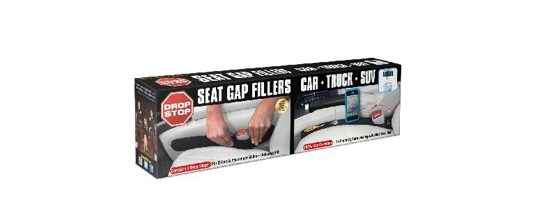  Drop Stop Car Seat Gap Filler