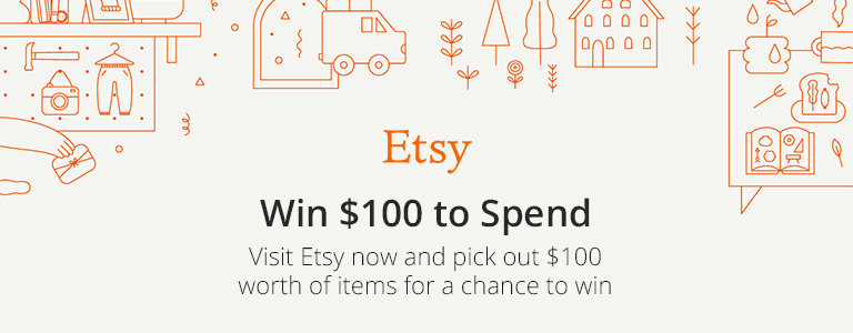 Etsy Giveaway