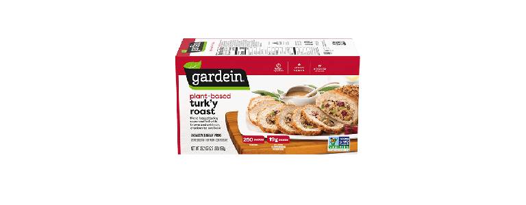 Gardein vegan thanksgiving roast