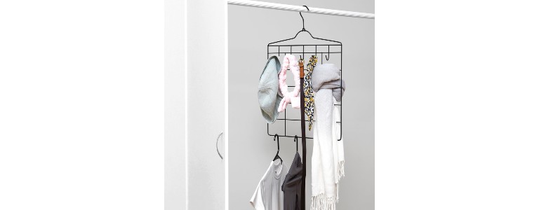 Closet organizer
