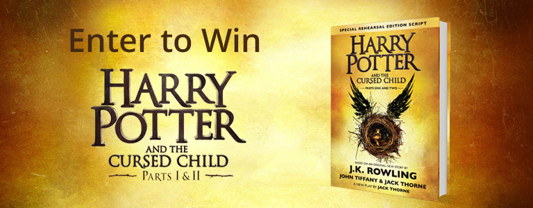 Harry Potter Giveaway