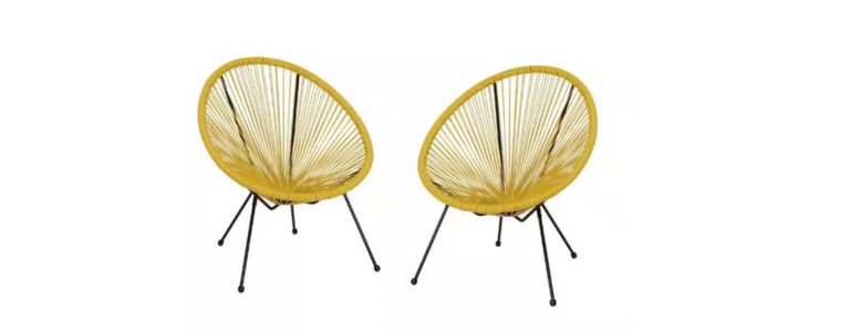 spring lounge chairs