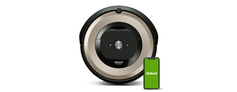 iRobot Roomba E6 Vacuum