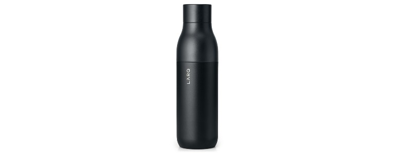 LARQ obsidian water bottle