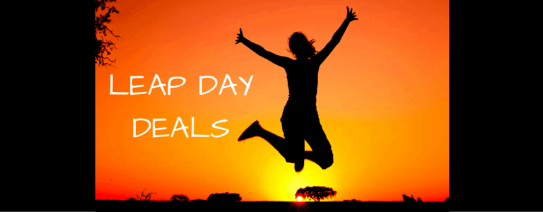 Leap Day Offers
