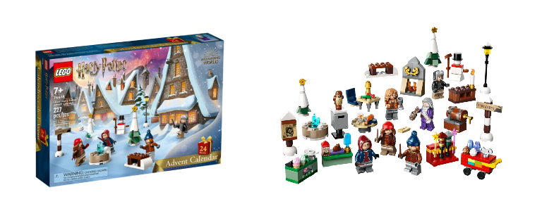 LEGO Harry Potter Advent calendar