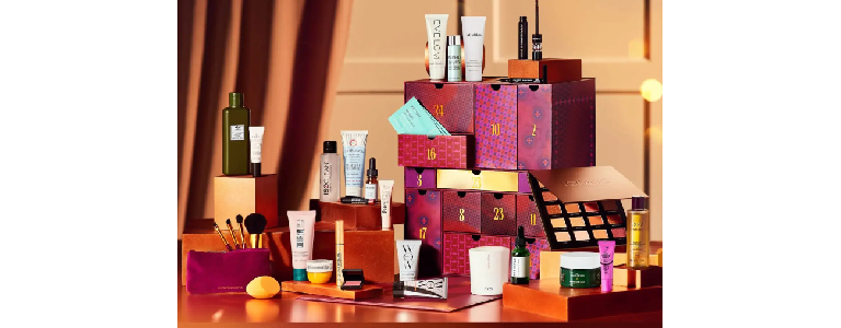 LOOKFANTASTIC beauty Advent calendar