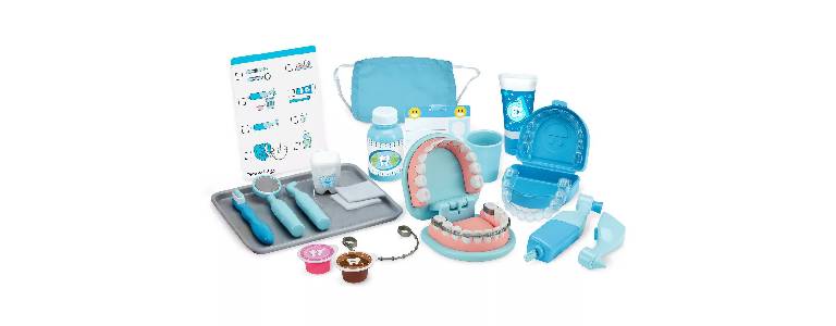 Melissa & Doug Dentist Playset