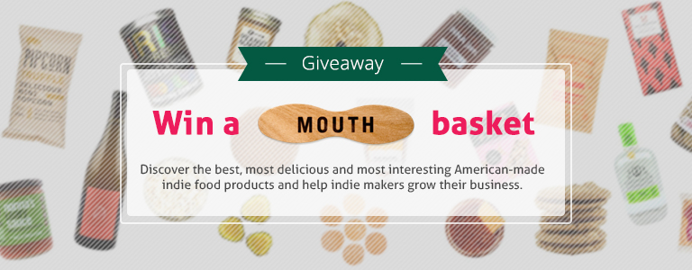 Mouth giveaway