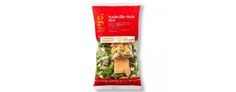 Nashville Style Hot Chopped Salad Kit