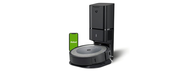 Roomba i3+ robot vacuum