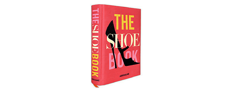 Saks shoe book