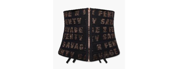 Savage X Cincher corset