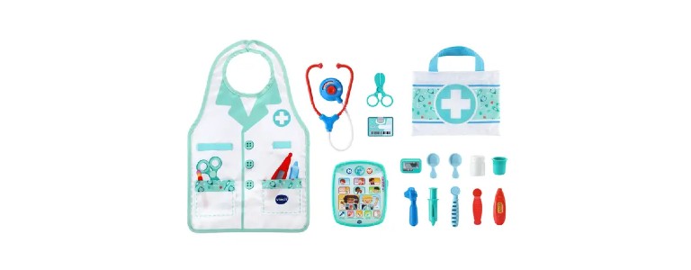 VTech Smart Chart Medical Kit