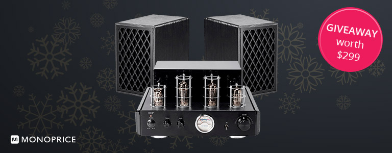 Monoprice Stereo