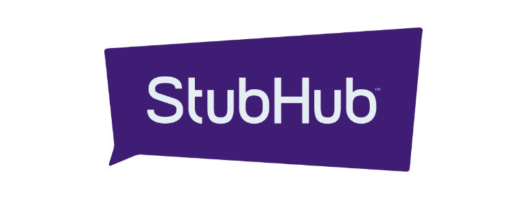 StubHub Logo Image