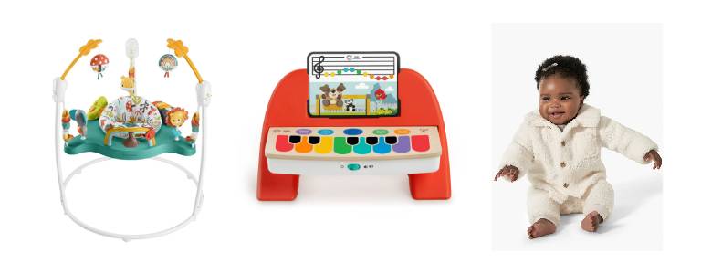 Walmart baby gifts for holidays