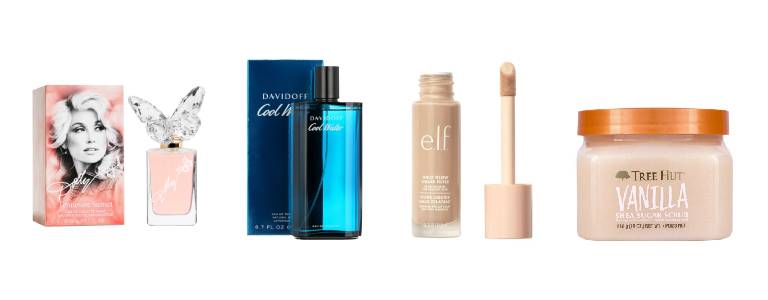 Walmart beauty gifts for the holidays