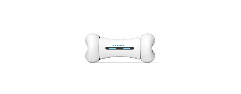 Wickedbone toy for dogs.
