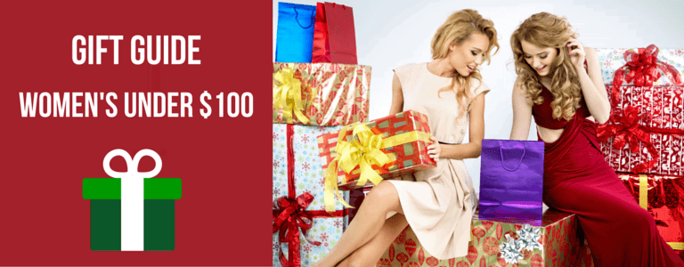 gifts for women under 100