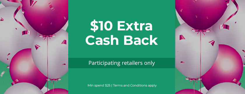 Earn a $10 Bonus When You Spend $25 