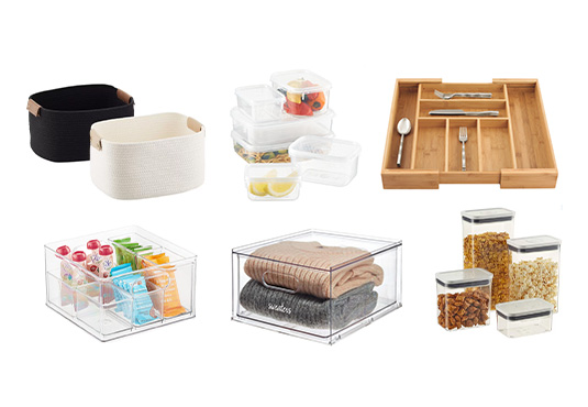 $15 to Spend at The Container Store Freebie