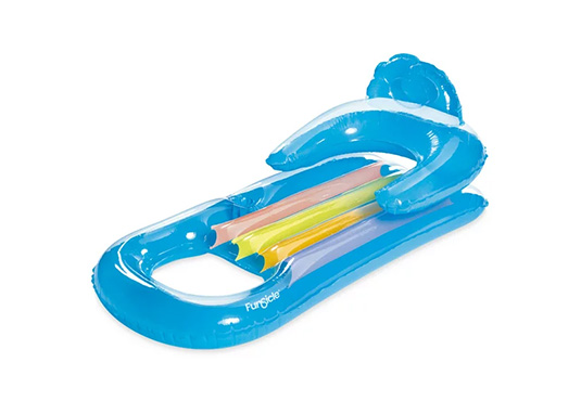 Funsicle Inflatable Pool Float Freebie