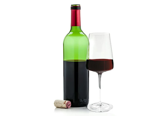 Better Homes & Gardens Wine Glasses Freebie
