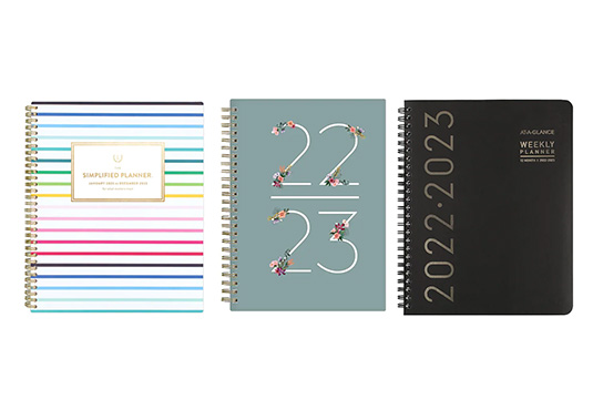 $15 to Spend on 2022-2023 Planner Freebie