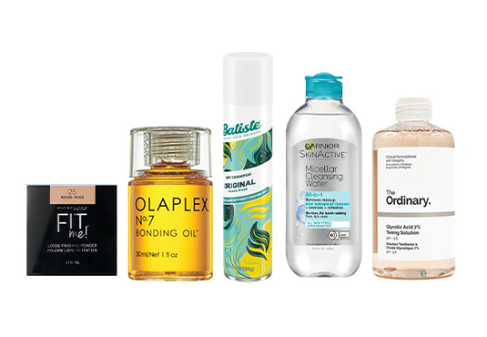 $15 to Spend on Beauty at Walmart Freebie