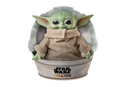 Star Wars Baby Yoda Freebie