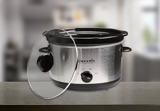 Crock Pot Freebie