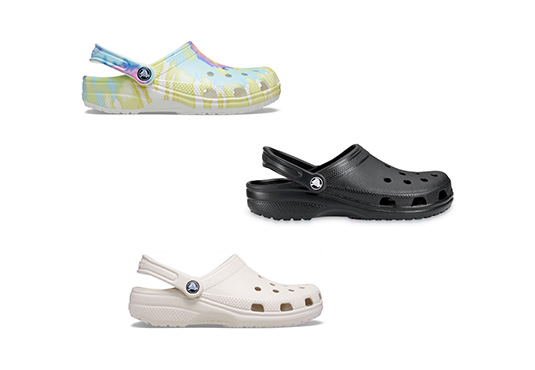 $20 to Spend on Crocs Freebie
