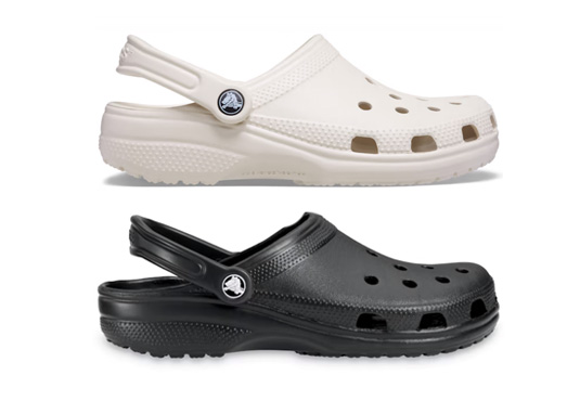 $20 to Spend on Crocs Freebie
