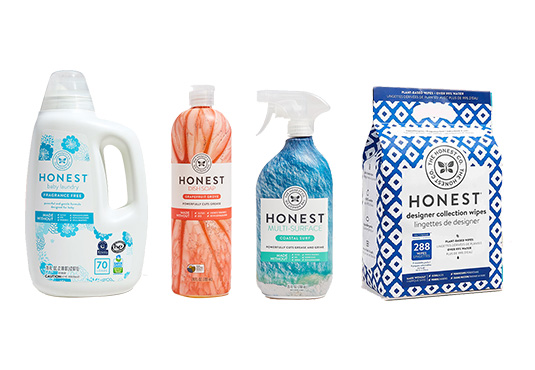 $15 to Spend at the Honest Company Freebie