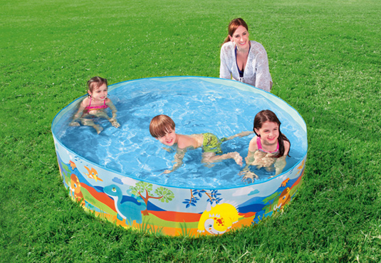 Free Kiddie Pool