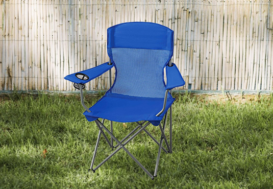 Get Your Free Ozark Chair
