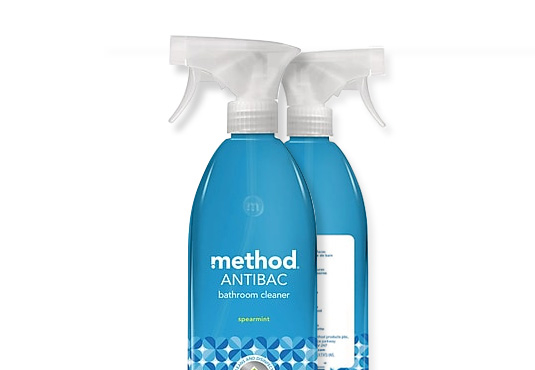 Method Antibacterial Cleaning Spray Freebie