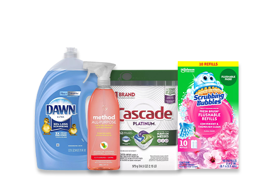$20 to Spend on Household Essentials at Target Freebie
