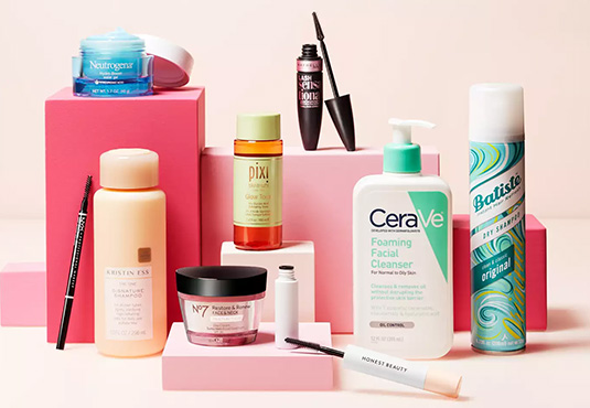 $10 to Spend on Beauty at Target Freebie