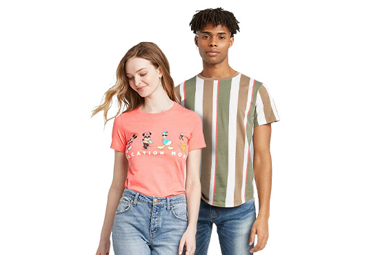 $10 to Spend on Clothing from Target Freebie 