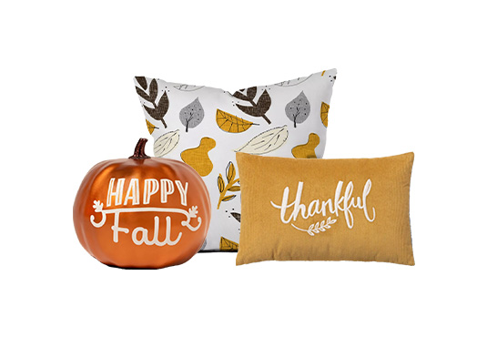$15 to Spend on Fall Decor at Target